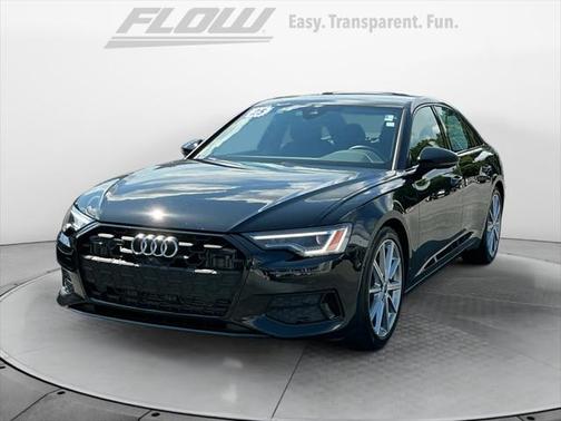 2025 Audi A6 Premium 45 TFSI quattro S tronic