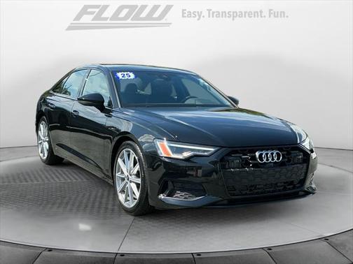 2025 Audi A6 Premium 45 TFSI quattro S tronic