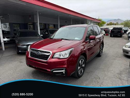 2018 Subaru Forester 2.5i Premium