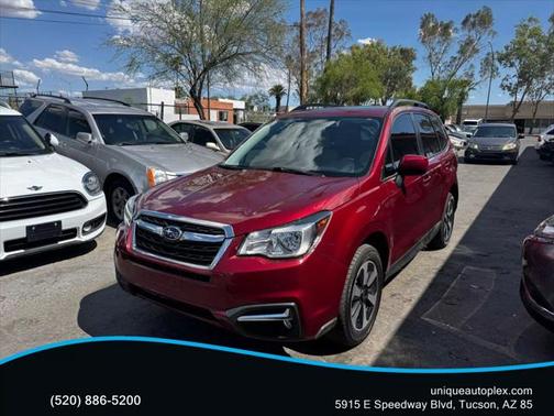 2018 Subaru Forester 2.5i Premium