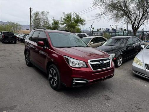 2018 Subaru Forester 2.5i Premium
