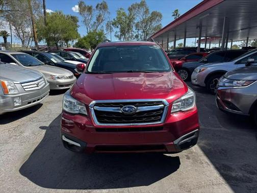 2018 Subaru Forester 2.5i Premium