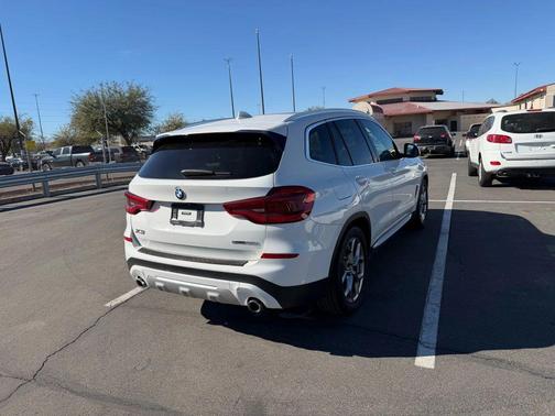 2020 BMW X3 sDrive30i