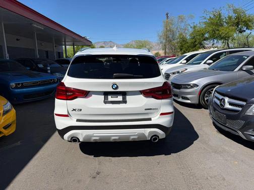 2020 BMW X3 sDrive30i