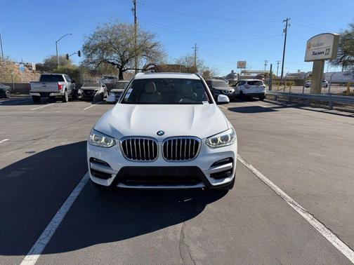 2020 BMW X3 sDrive30i