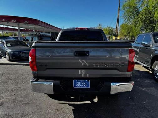 2019 Toyota Tundra SR5