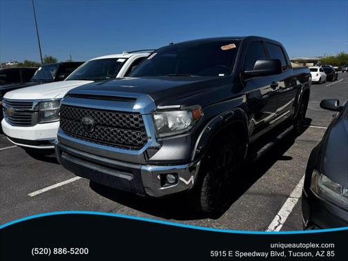 2019 Toyota Tundra SR5