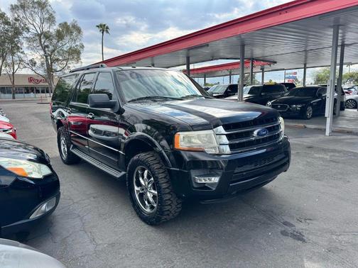 2017 Ford Expedition EL XLT