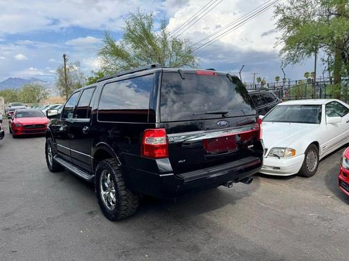 2017 Ford Expedition EL XLT