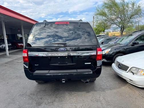 2017 Ford Expedition EL XLT