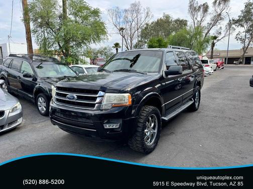 2017 Ford Expedition EL XLT