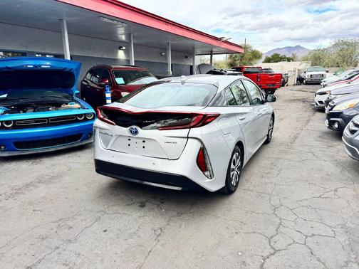 2022 Toyota Prius Prime Limited
