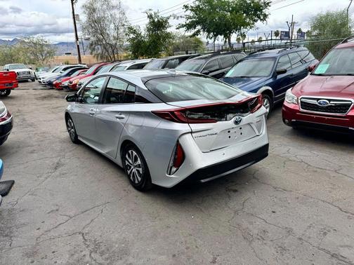 2022 Toyota Prius Prime Limited