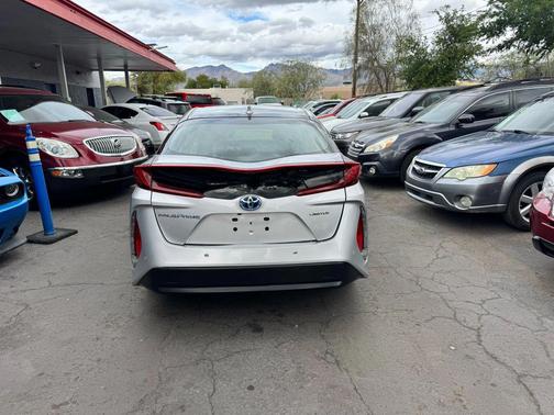 2022 Toyota Prius Prime Limited