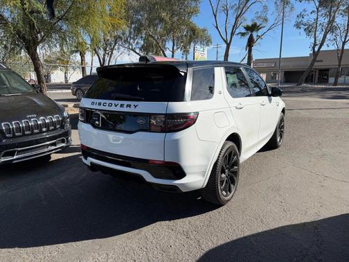 2020 Land Rover Discovery Sport R-Dynamic SE