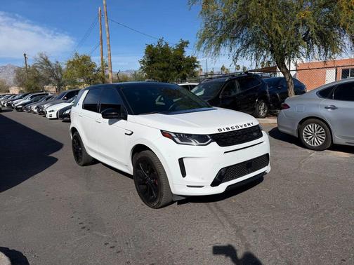2020 Land Rover Discovery Sport R-Dynamic SE