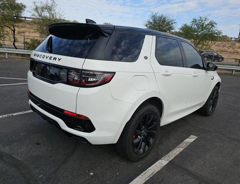 2020 Land Rover Discovery Sport R-Dynamic SE
