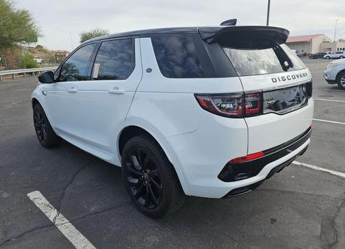 2020 Land Rover Discovery Sport R-Dynamic SE