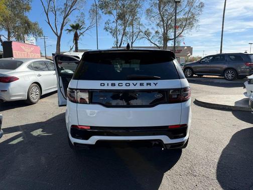 2020 Land Rover Discovery Sport R-Dynamic SE