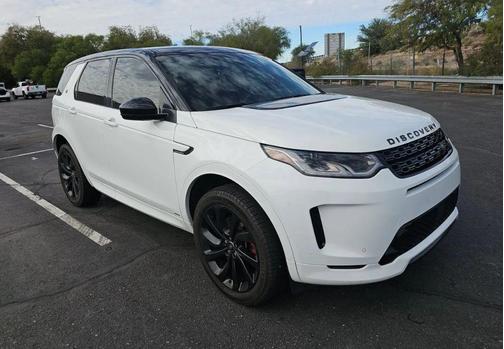 2020 Land Rover Discovery Sport R-Dynamic SE