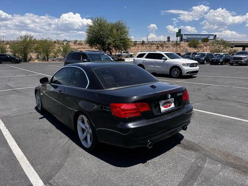 2011 BMW 335 335i Convertible 2D