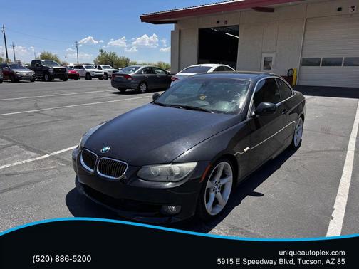 2011 BMW 335 335i Convertible 2D