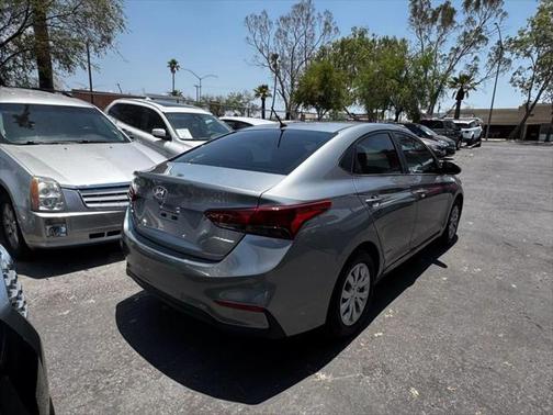2021 Hyundai Accent SE