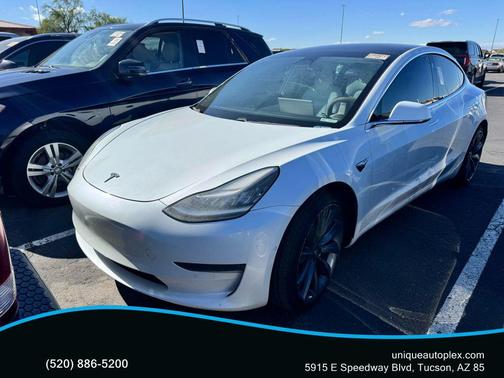 2019 Tesla Model 3 Long Range