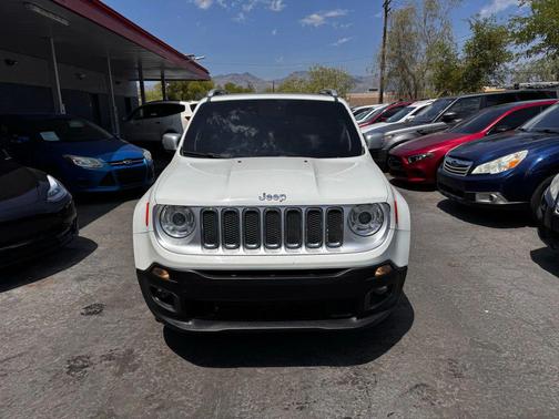 2018 Jeep Renegade Limited