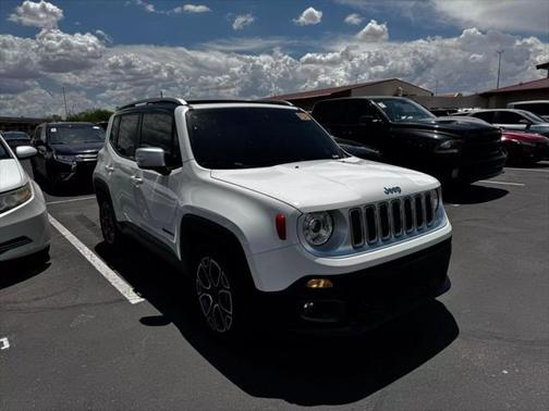 2018 Jeep Renegade Limited