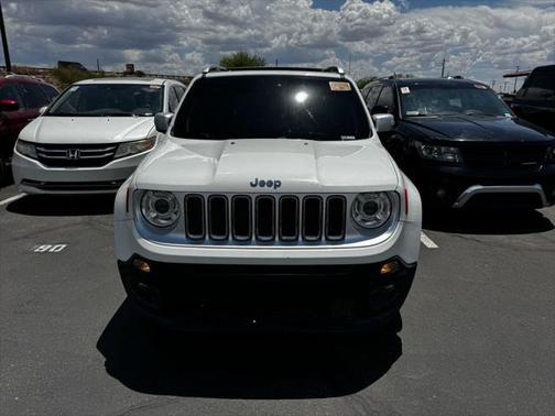2018 Jeep Renegade Limited