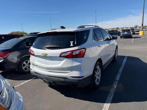 2018 Chevrolet Equinox 2LT