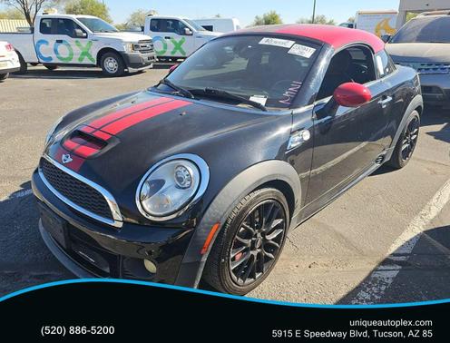 2012 MINI Cooper S Base