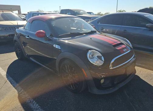 2012 MINI Cooper S Base