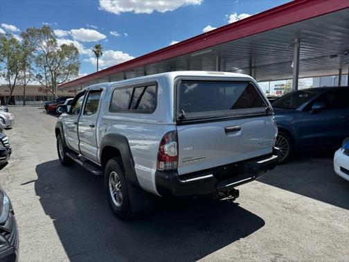 2011 Toyota Tacoma PreRunner
