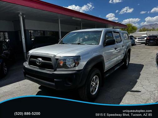 2011 Toyota Tacoma PreRunner
