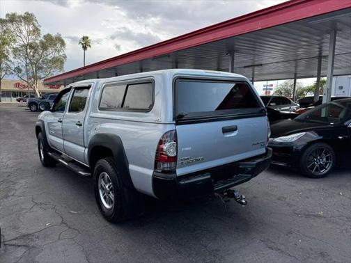 2011 Toyota Tacoma PreRunner