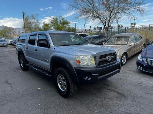 2011 Toyota Tacoma PreRunner