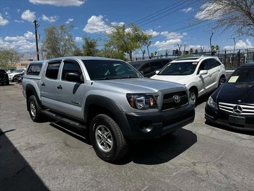2011 Toyota Tacoma PreRunner