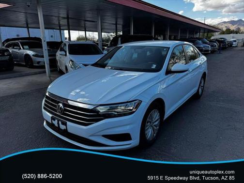 2019 Volkswagen Jetta 1.4T S