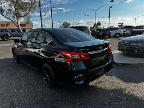 2018 Nissan Sentra S