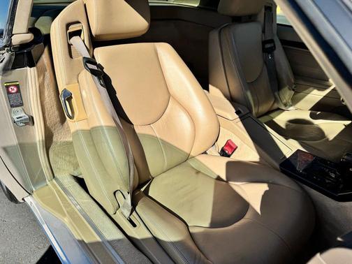 2000 Mercedes-Benz SL-Class SL 500 Roadster 2D
