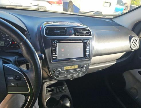 2019 Mitsubishi Mirage G4 SE