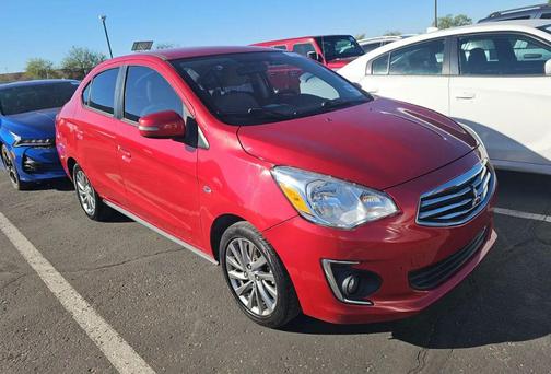 2019 Mitsubishi Mirage G4 SE