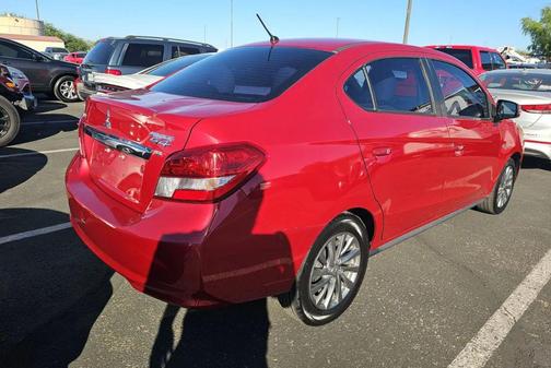 2019 Mitsubishi Mirage G4 SE