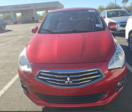 2019 Mitsubishi Mirage G4 SE