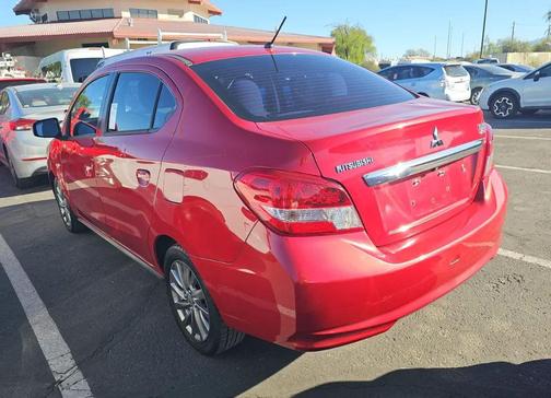 2019 Mitsubishi Mirage G4 SE
