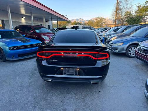 2019 Dodge Charger SXT
