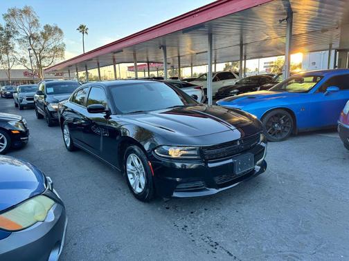 2019 Dodge Charger SXT
