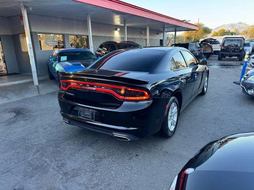 2019 Dodge Charger SXT